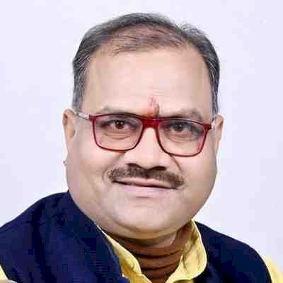 राम किशोर साहू को भाजपा कानपुर-बुंदेलखंड क्षेत्र की कमान, संगठन में नए समीकरणों और राजनीतिक मजबूती का संकेत