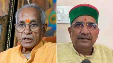 चंपत राय और अनिल मिश्रा ने दिया इस्तीफा-राम मंदिर केस में कल 8 पर दर्ज हुई थी FIR, आरोपों के बाद से था दबाव